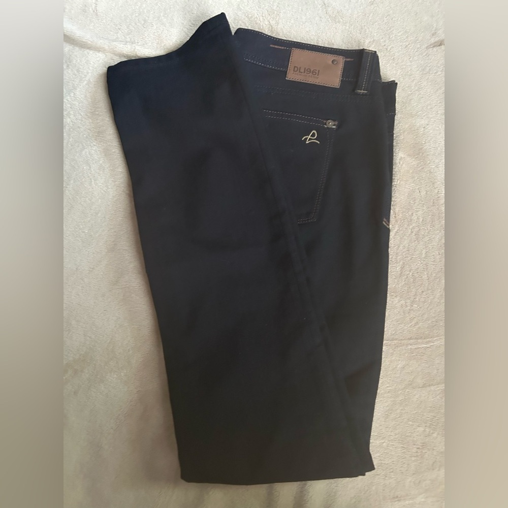 Tory Burch Straight Leg Jeans - Picture 3 of 6